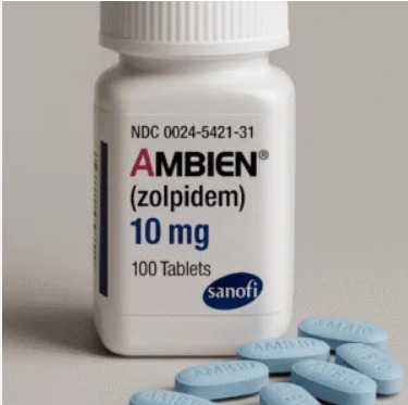 Ambien Zolpidem 10mg