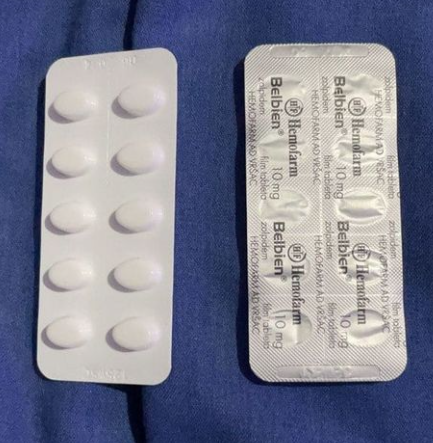 Belbien 10mg