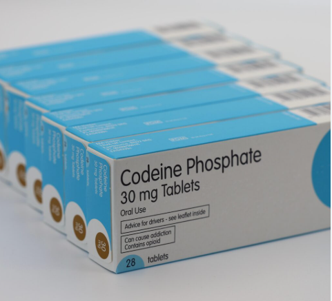 Codeine 30mg(Blister)