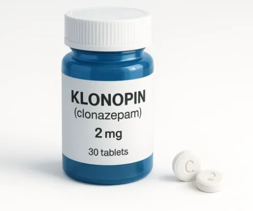 Klonopin 2mg