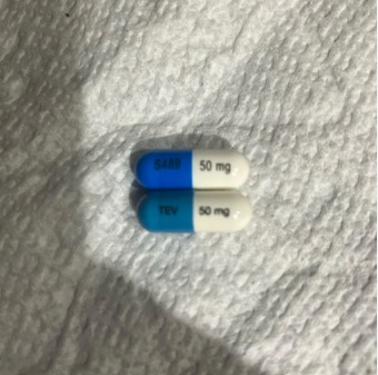 Vyvanse 50mg