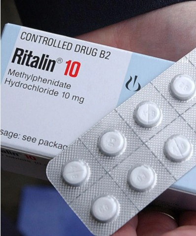 Ritalin 10mg