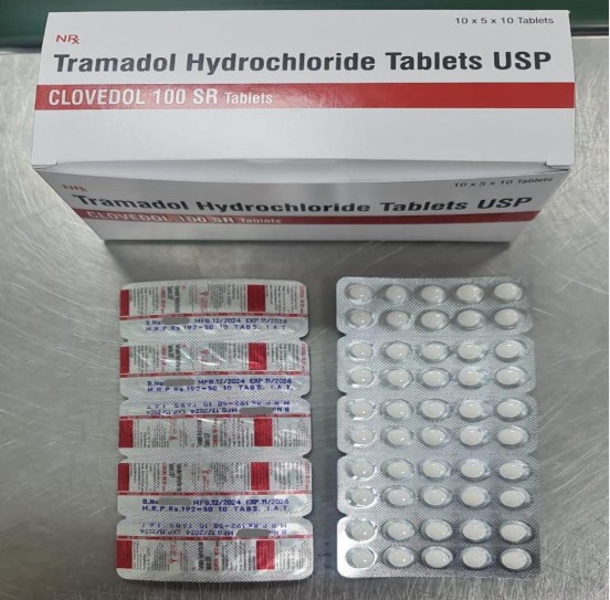 Tramadol 100mg